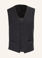 CG - CLUB of GENTS Anzugweste IVY Slim Fit, Farbe: 90 SCHWARZ (Bild 1)