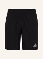 adidas Trainingsshorts OWN THE RUN , Farbe: SCHWARZ (Bild 1)