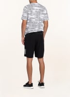 adidas Trainingsshorts OWN THE RUN , Farbe: SCHWARZ (Bild 1)