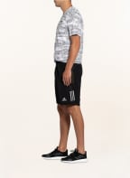 adidas Trainingsshorts OWN THE RUN , Farbe: SCHWARZ (Bild 1)