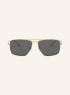 VERSACE Sonnebrille VE2216, Farbe: 100287 - GOLD/ GRAU (Bild 1)