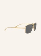 VERSACE Sonnebrille VE2216, Farbe: 100287 - GOLD/ GRAU (Bild 1)