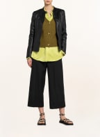 MILESTONE Lederjacke JETTE, Farbe: SCHWARZ (Bild 1)