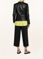 MILESTONE Lederjacke JETTE, Farbe: SCHWARZ (Bild 1)
