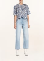 Levi's® Flared jeans RIBCAGE , Color: 55 Middle Road (Image 1)