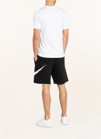 Nike T-shirt SPORTSWEAR CLUB, Color: WHITE (Image 1)