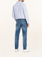 Marc O'Polo Jeans Regular Fit mit verkürzter Beinlänge, Farbe: 051 authentic mid (Bild 1)
