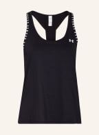 UNDER ARMOUR Tank top UA KNOCKOUT, Color: 001 BLACK (Image 1)