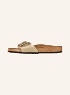 BIRKENSTOCK Pantoletten MADRID, Farbe: GOLD (Bild 1)