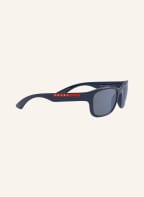 PRADA Sonnenbrille PS 05VS, Farbe: MAB387 - BLAU/ GRAU (Bild 1)