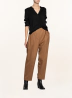 ARMEDANGELS Blusenshirt CEYLAAN, Farbe: SCHWARZ (Bild 1)