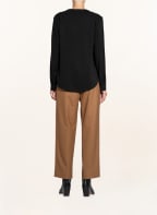 ARMEDANGELS Blusenshirt CEYLAAN, Farbe: SCHWARZ (Bild 1)
