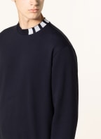 THOM BROWNE. Sweatshirt, Farbe: DUNKELBLAU (Bild 1)