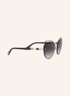 BVLGARI Sunglasses Sonnenbrille BV6136B, Farbe: 20338G - SCHWARZ/ GRAU VERLAUF (Bild 1)