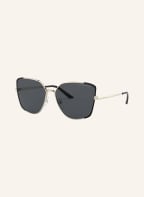 PRADA Sonnenbrille PR 60XS, Farbe: QE35Z1 - GOLD/ SCHWARZ (Bild 1)
