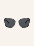 PRADA Sonnenbrille PR 60XS, Farbe: QE35Z1 - GOLD/ SCHWARZ (Bild 1)