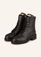 GIUSEPPE ZANOTTI DESIGN Schnürboots, Farbe: SCHWARZ (Bild 1)