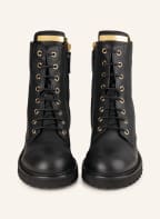 GIUSEPPE ZANOTTI DESIGN Schnürboots, Farbe: SCHWARZ (Bild 1)