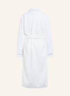 CALIDA Women’s bathrobe AFTER SHOWER, Color: WHITE (Image 1)