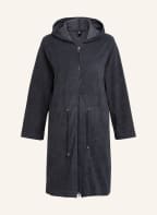 CALIDA Women’s bathrobe COSY SHOWER , Color: DARK GRAY (Image 1)