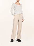 Marc O'Polo DENIM Longsleeve, Farbe: ECRU (Bild 1)