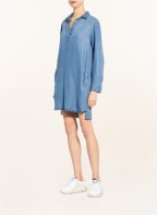 bella dahl Kleid in Jeansoptik, Farbe: MEDIUM OMBRE WASH (Bild 1)