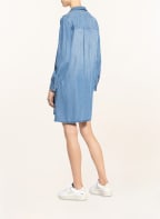 bella dahl Kleid in Jeansoptik, Farbe: MEDIUM OMBRE WASH (Bild 1)