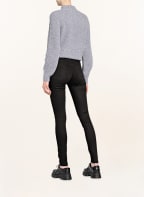 AG Jeans Skinny Jeans LEGGING, Farbe: SBA SUPER BLACK (Bild 1)