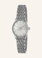 GUCCI Armbanduhr G-TIMELESS, Farbe: SILBER (Bild 1)