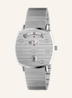 GUCCI Armbanduhr GRIP, Farbe: SILVER (Bild 1)