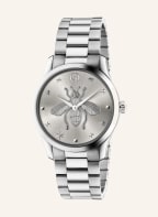 GUCCI Armbanduhr G-TIMELESS, Farbe: SILBER (Bild 1)