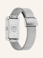 GUCCI Wrist watch G-FRAME, Color: SILVER/ GREEN/ RED (Image 1)
