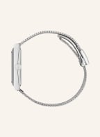GUCCI Wrist watch G-FRAME, Color: SILVER/ GREEN/ RED (Image 1)