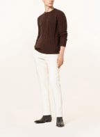 POLO RALPH LAUREN Cashmere-Pullover, Farbe: DUNKELBRAUN (Bild 1)