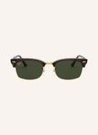 Ray-Ban Sonnenbrille RB3916, Farbe: 130431 - HAVANA/ GOLD/ GRÜN (Bild 1)