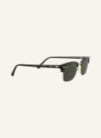 Ray-Ban Sonnenbrille RB3916, Farbe: 130431 - HAVANA/ GOLD/ GRÜN (Bild 1)