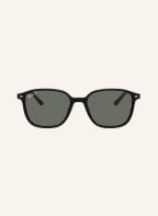 Ray-Ban Sonnenbrille RB2193 LEONARD, Farbe: 901/58 - SCHWARZ/ GRÜN POLARISIERT (Bild 1)