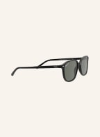 Ray-Ban Sonnenbrille RB2193 LEONARD, Farbe: 901/58 - SCHWARZ/ GRÜN POLARISIERT (Bild 1)
