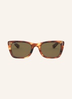Ray-Ban Sonnenbrille RB2248 CARIBBEAN, Farbe: 954/57 - HAVANNA/ BRAUN POLARISIERT (Bild 1)