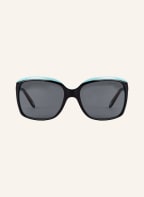 TIFFANY & Co. Sunglasses Sonnenbrille TF4076, Farbe: 80553F - SCHWARZ/ SCHWARZ (Bild 1)