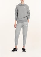 Nike Hoodie SPORTSWEAR ESSENTIAL, Farbe: GRAU (Bild 1)