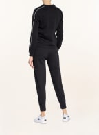 Nike Sweatshirt SPORTSWEAR, Farbe: SCHWARZ/ WEISS (Bild 1)