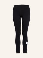 Nike Tights SPORTSWEAR ESSENTIAL, Farbe: SCHWARZ/ WEISS (Bild 1)