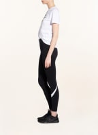 Nike Tights SPORTSWEAR ESSENTIAL, Farbe: SCHWARZ/ WEISS (Bild 1)