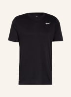 Nike T-Shirt DRI-FIT, Farbe: SCHWARZ (Bild 1)