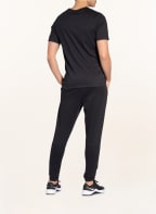 Nike T-Shirt DRI-FIT, Farbe: SCHWARZ (Bild 1)