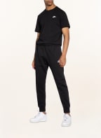 Nike Sweatpants SPORTSWEAR CLUB, Farbe: SCHWARZ (Bild 1)