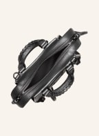 BALENCIAGA Micro Bag CLASSIC CITY NANO, Farbe: SCHWARZ (Bild 1)