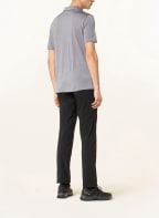 odlo Funktions-Poloshirt CONCORD NATURAL mit Merinowolle, Farbe: GRAU (Bild 1)