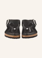 BIRKENSTOCK Zehentrenner GIZEH BIG BUCKLE, Farbe: SCHWARZ (Bild 1)